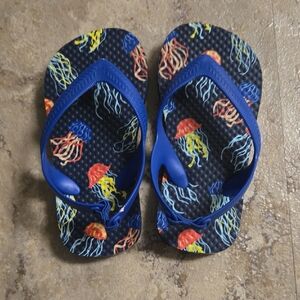 Jellyfish Toddler Sandals